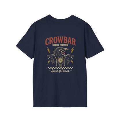 Crowbar Rebel Wing T-Shirt