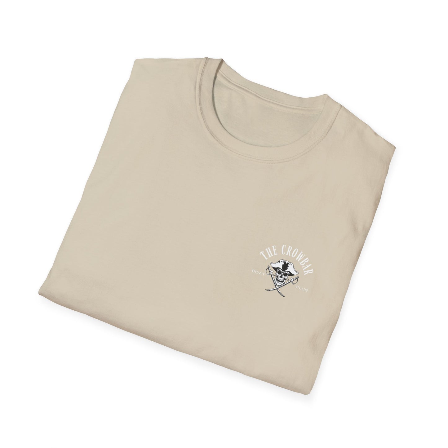 Crowbar Boat Club T-Shirt