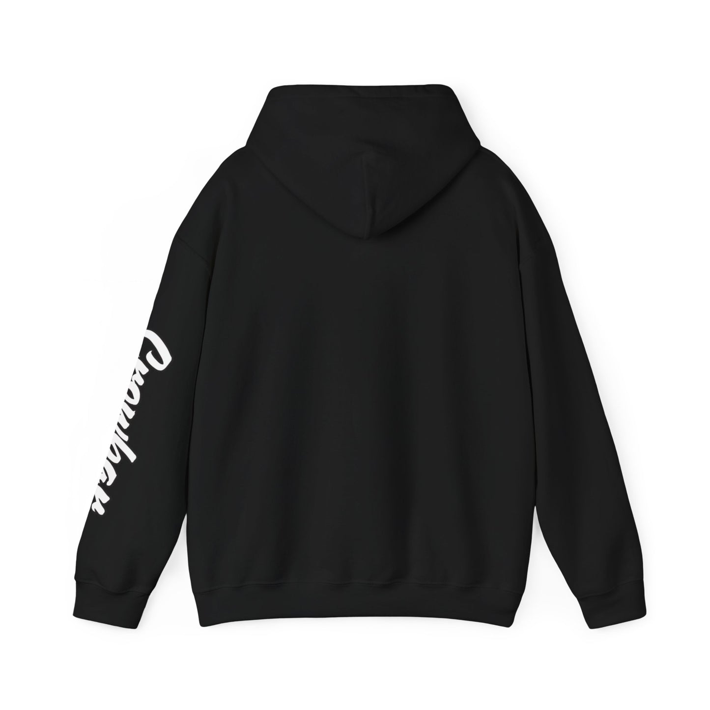 Crowbar Sleeve Hoodie