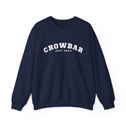 Crowbar Vintage Crew Neck
