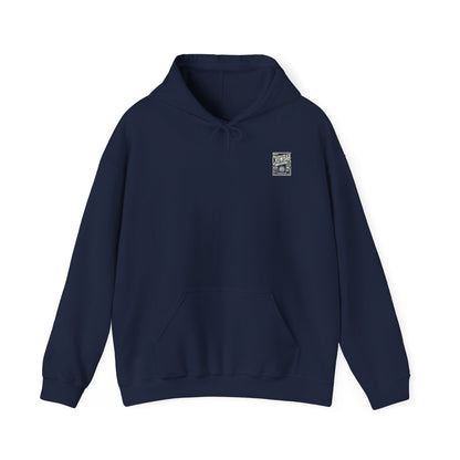 Crowbar Tequila Hoodie