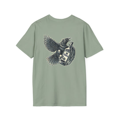 Crowbar Tequila T-Shirt