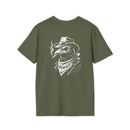 Crowbar Smoking Bandit T-Shirt