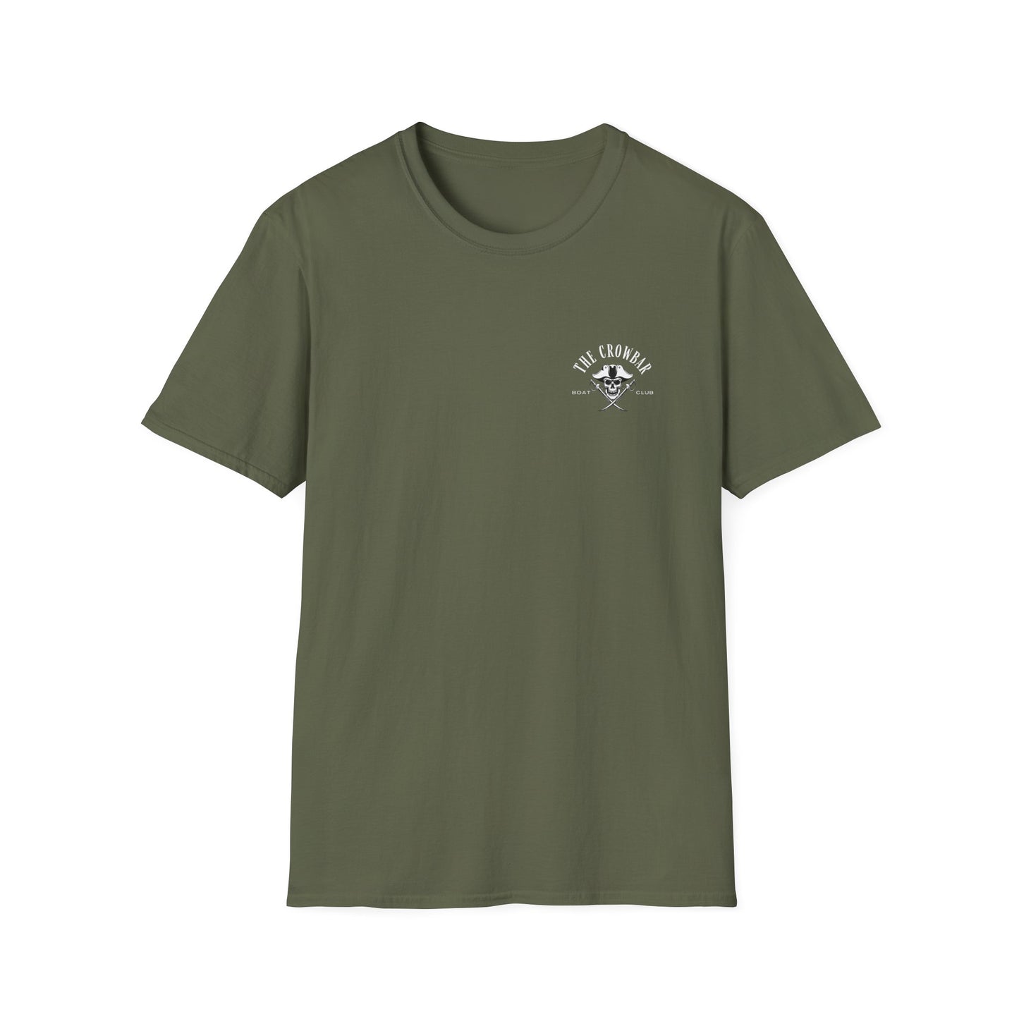 Crowbar Boat Club T-Shirt
