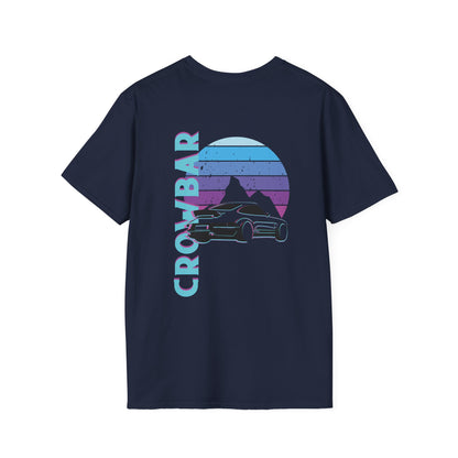 Crowbar Porsche T-Shirt