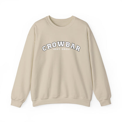 Crowbar Vintage Crew Neck