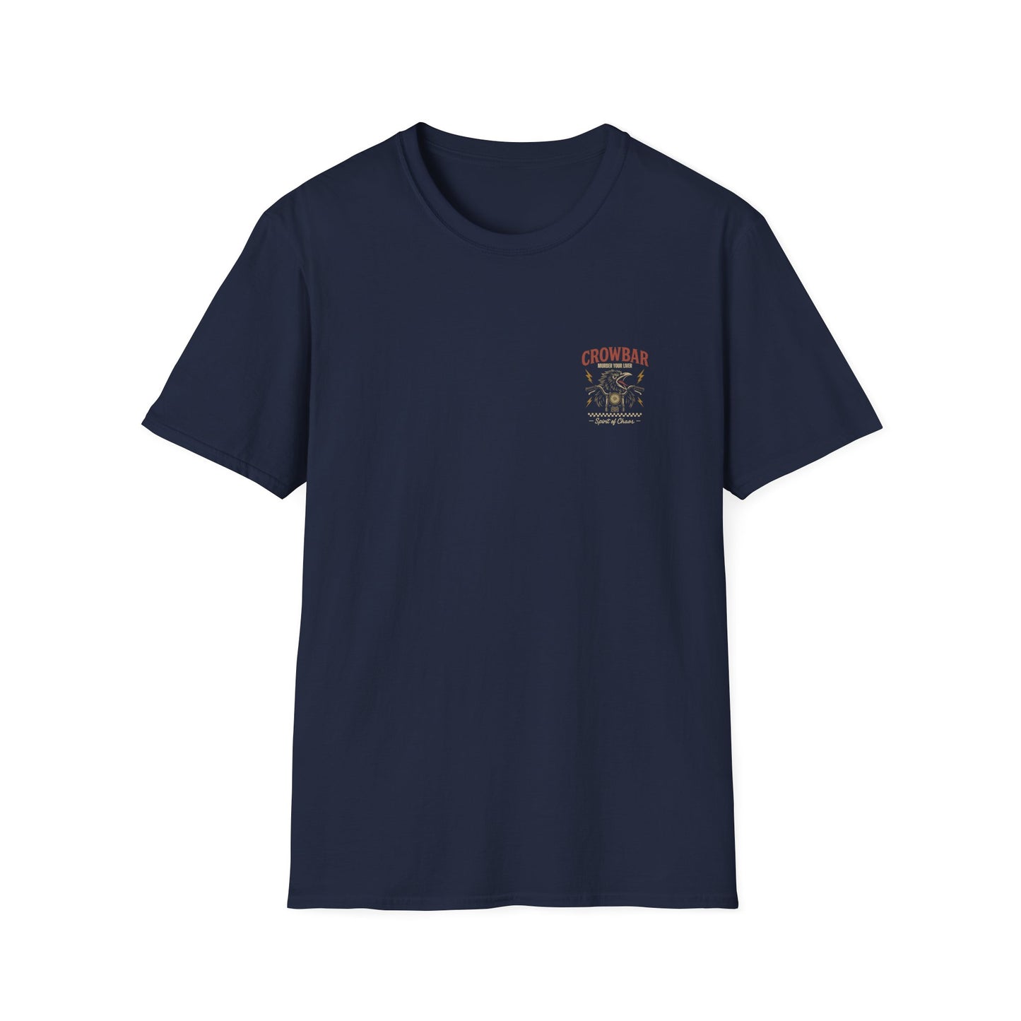 Crowbar Rebel Wing T-Shirt