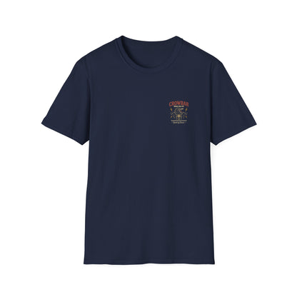 Crowbar Rebel Wing T-Shirt