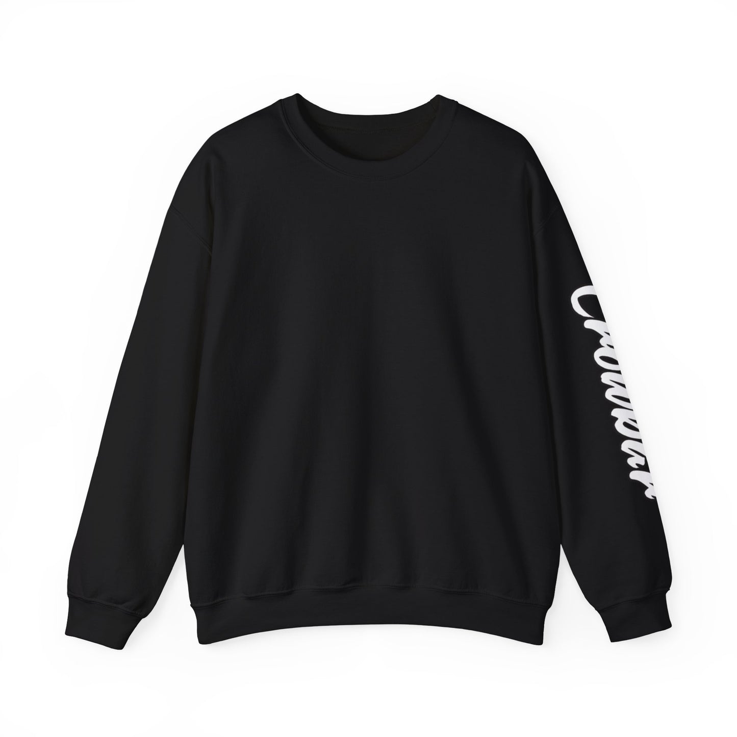 Crowbar Sleeve Crew Neck