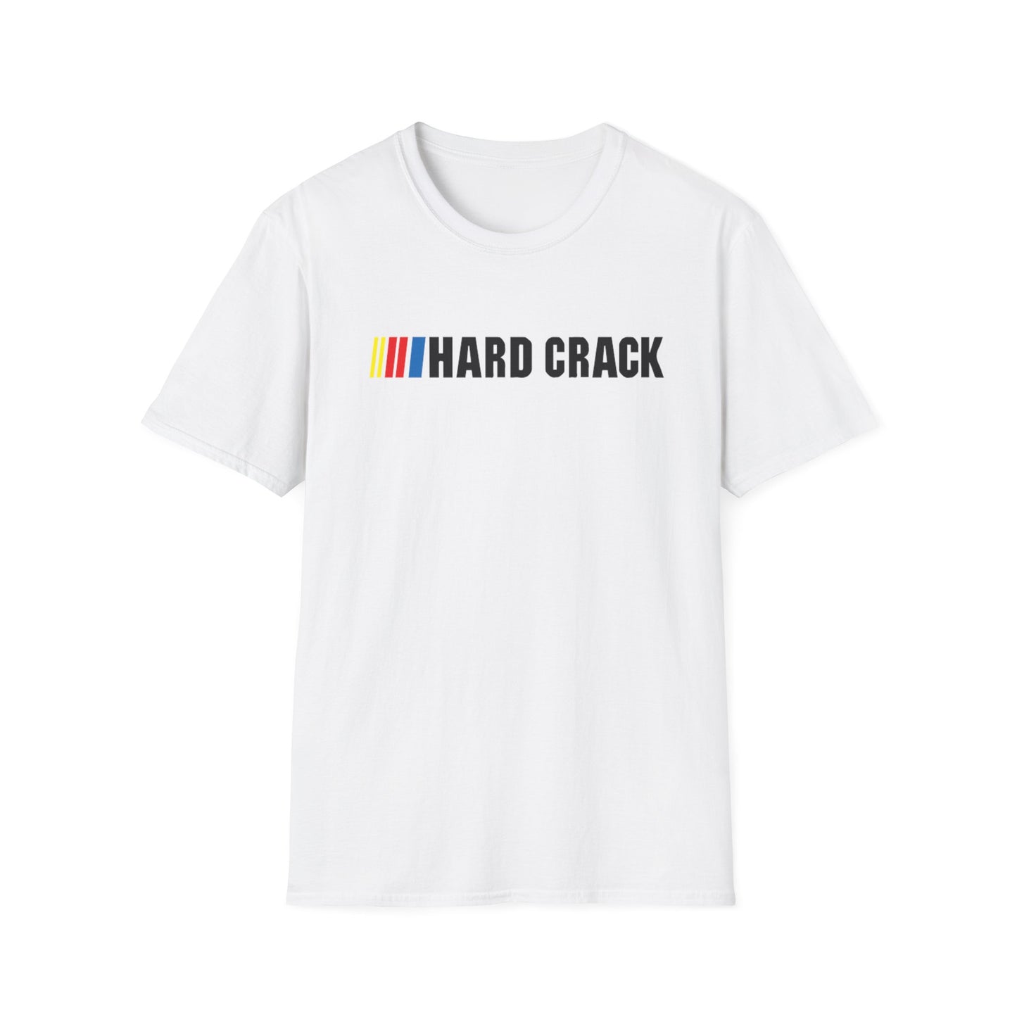 NASCAR Hard Crack T-Shirt