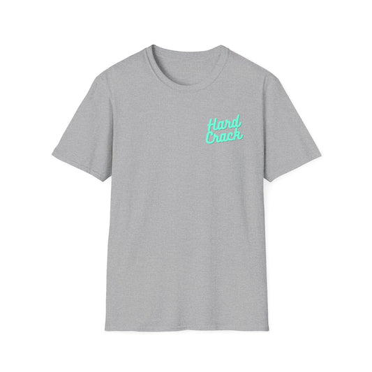 Hard Crack Just Breathe T-Shirt