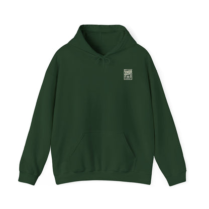 Crowbar Tequila Hoodie