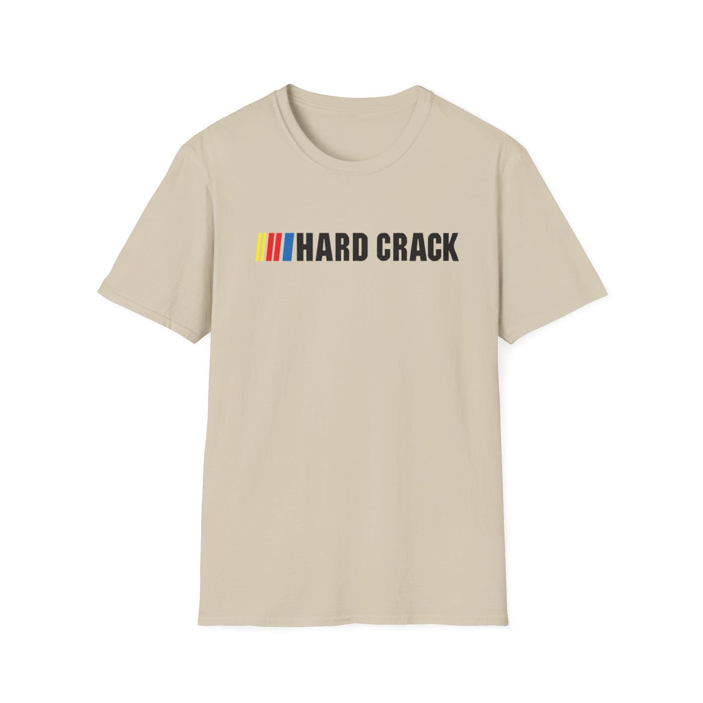 NASCAR Hard Crack T-Shirt