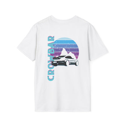 Crowbar Porsche T-Shirt