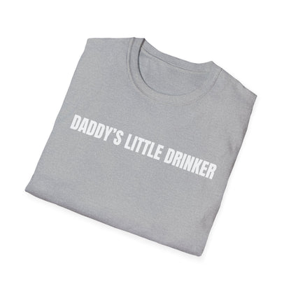 Daddy's Little Drinker T-Shirt