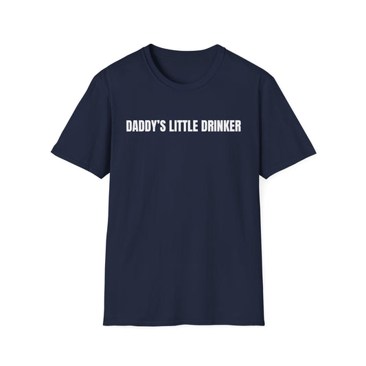 Daddy's Little Drinker T-Shirt