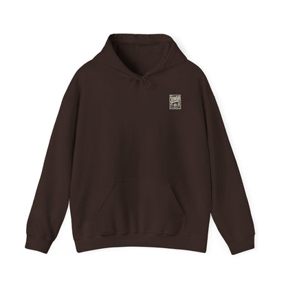 Crowbar Tequila Hoodie