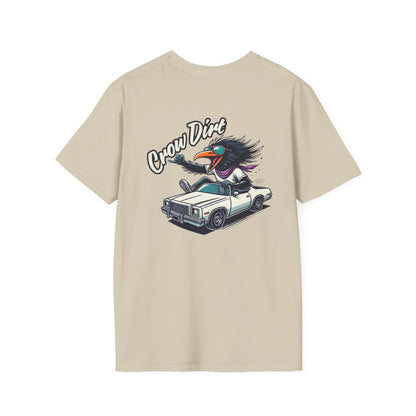 Crow Dirt T-Shirt