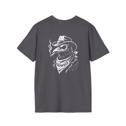 Crowbar Smoking Bandit T-Shirt