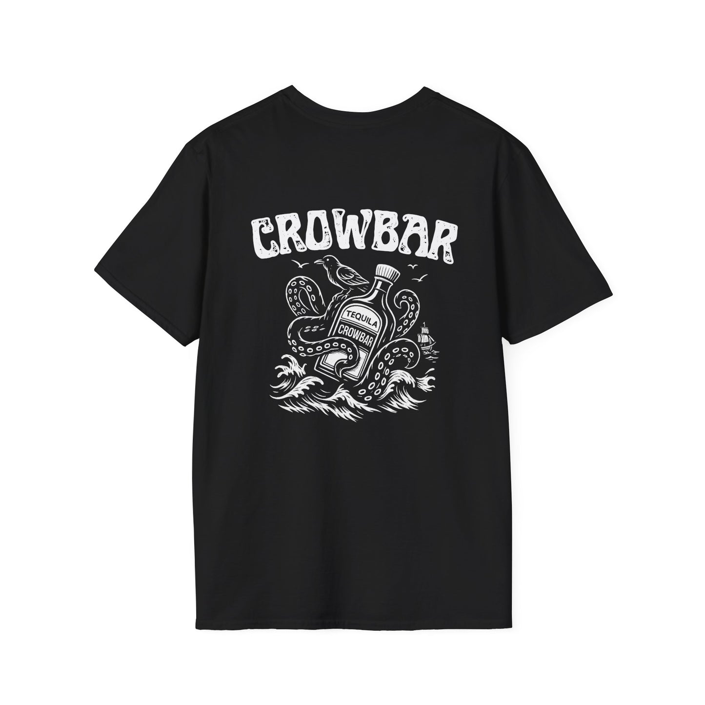 Tequila Kraken T-Shirt