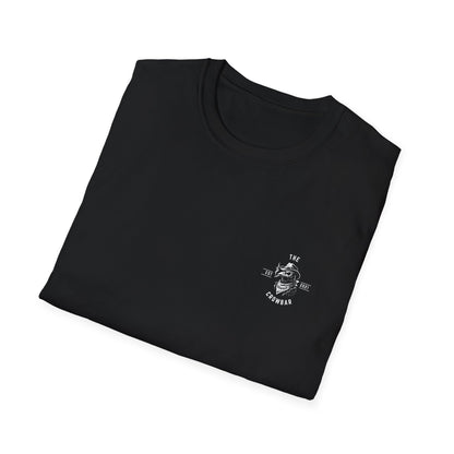 Crowbar Smoking Bandit T-Shirt
