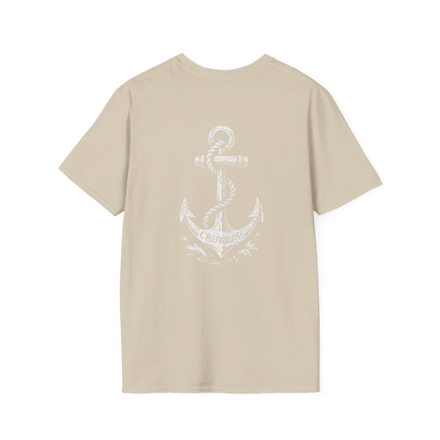 Crowbar Boat Club T-Shirt