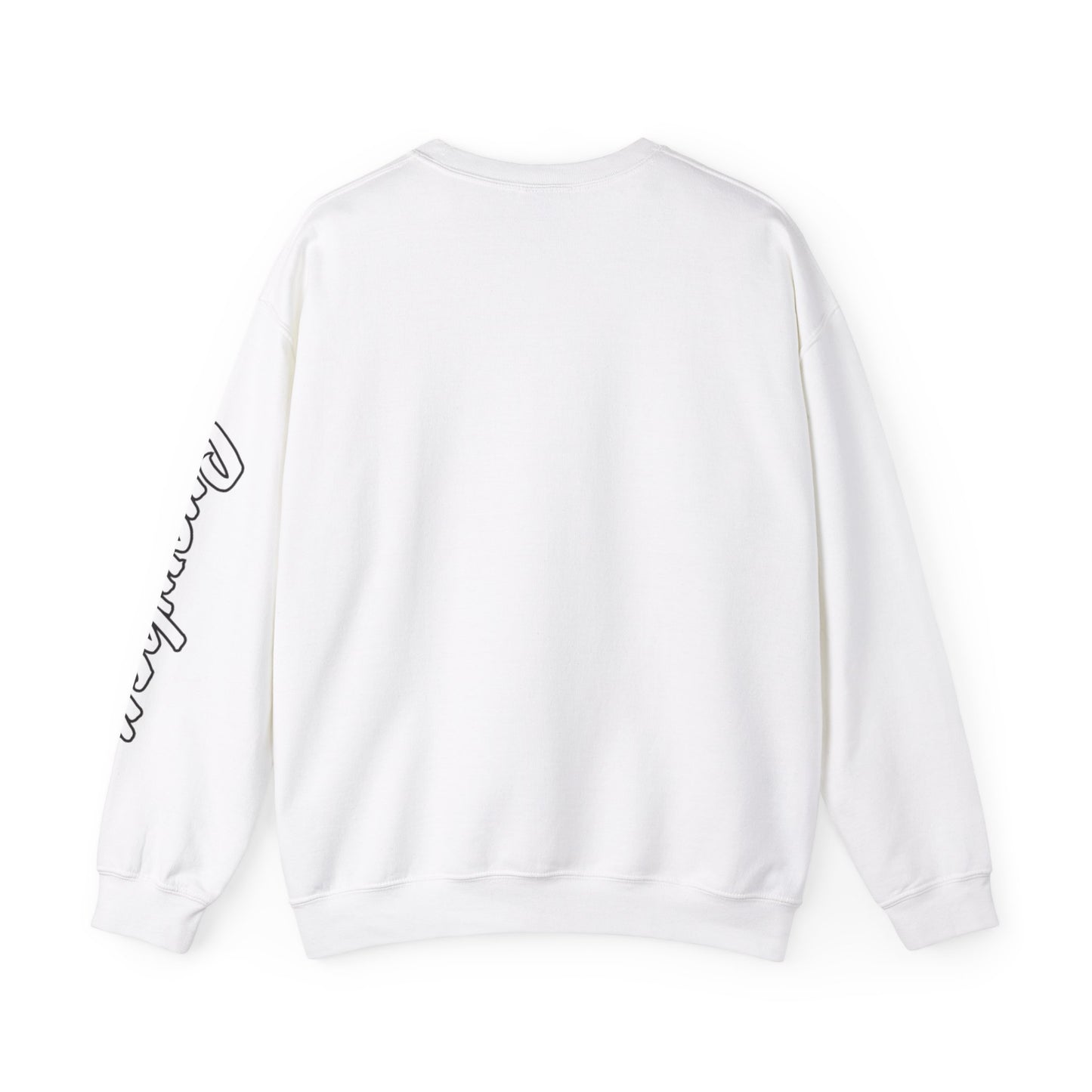 Crowbar Sleeve Crew Neck