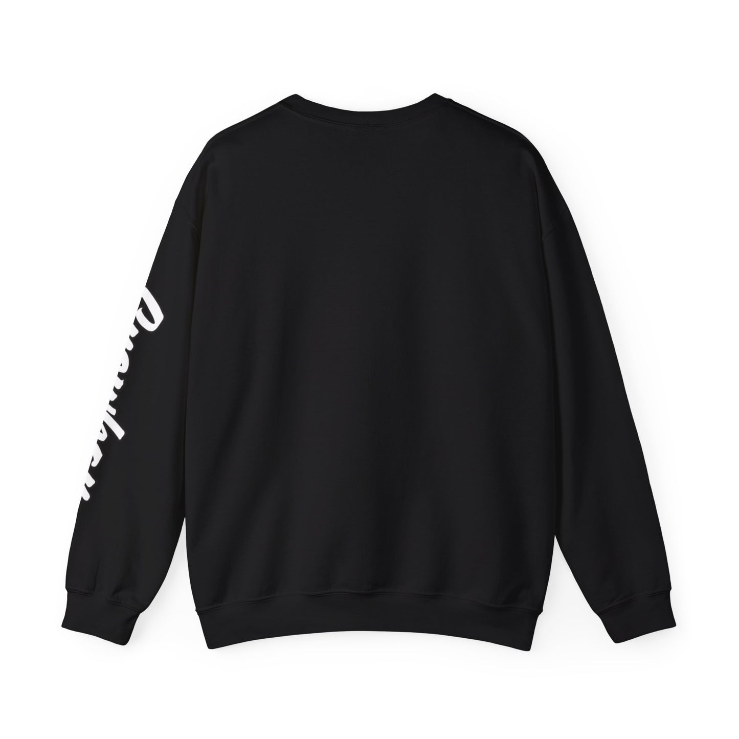 Crowbar Sleeve Crew Neck