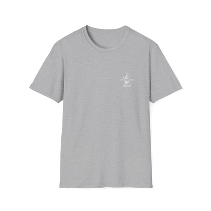 Crowbar Smoking Bandit T-Shirt