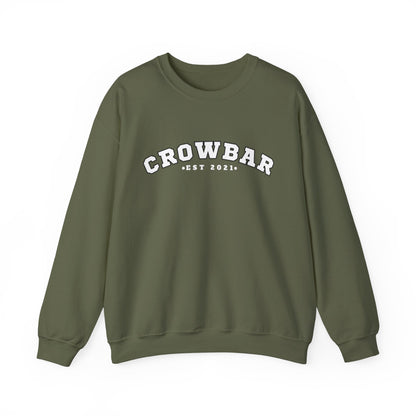 Crowbar Vintage Crew Neck
