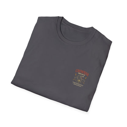 Crowbar Rebel Wing T-Shirt