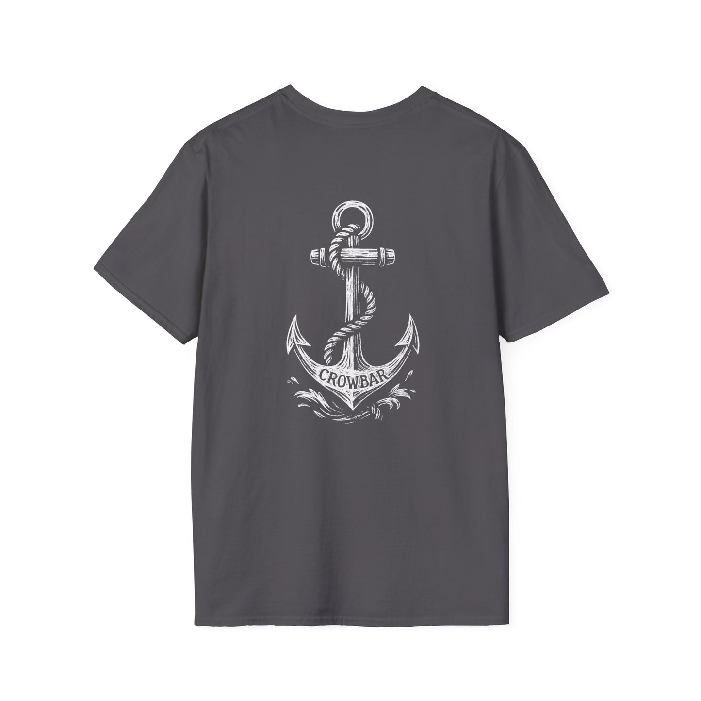 Crowbar Boat Club T-Shirt