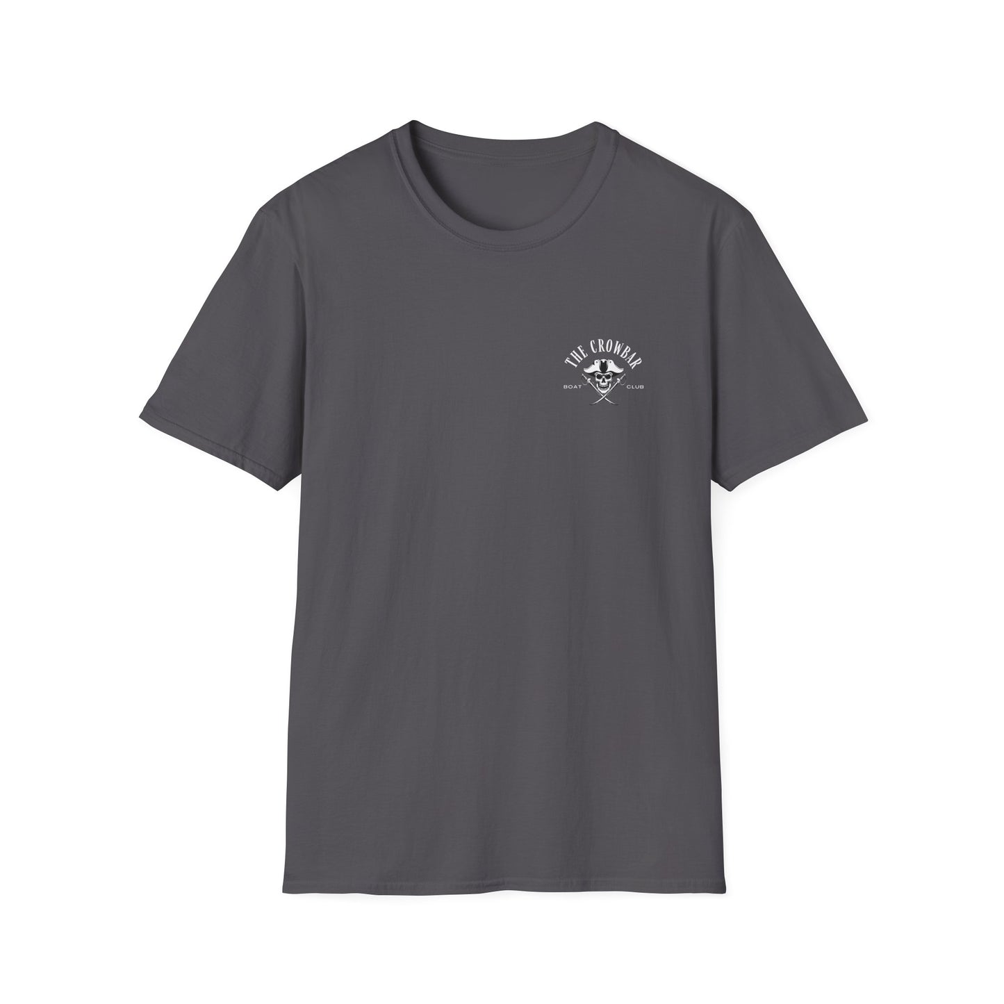 Crowbar Boat Club T-Shirt