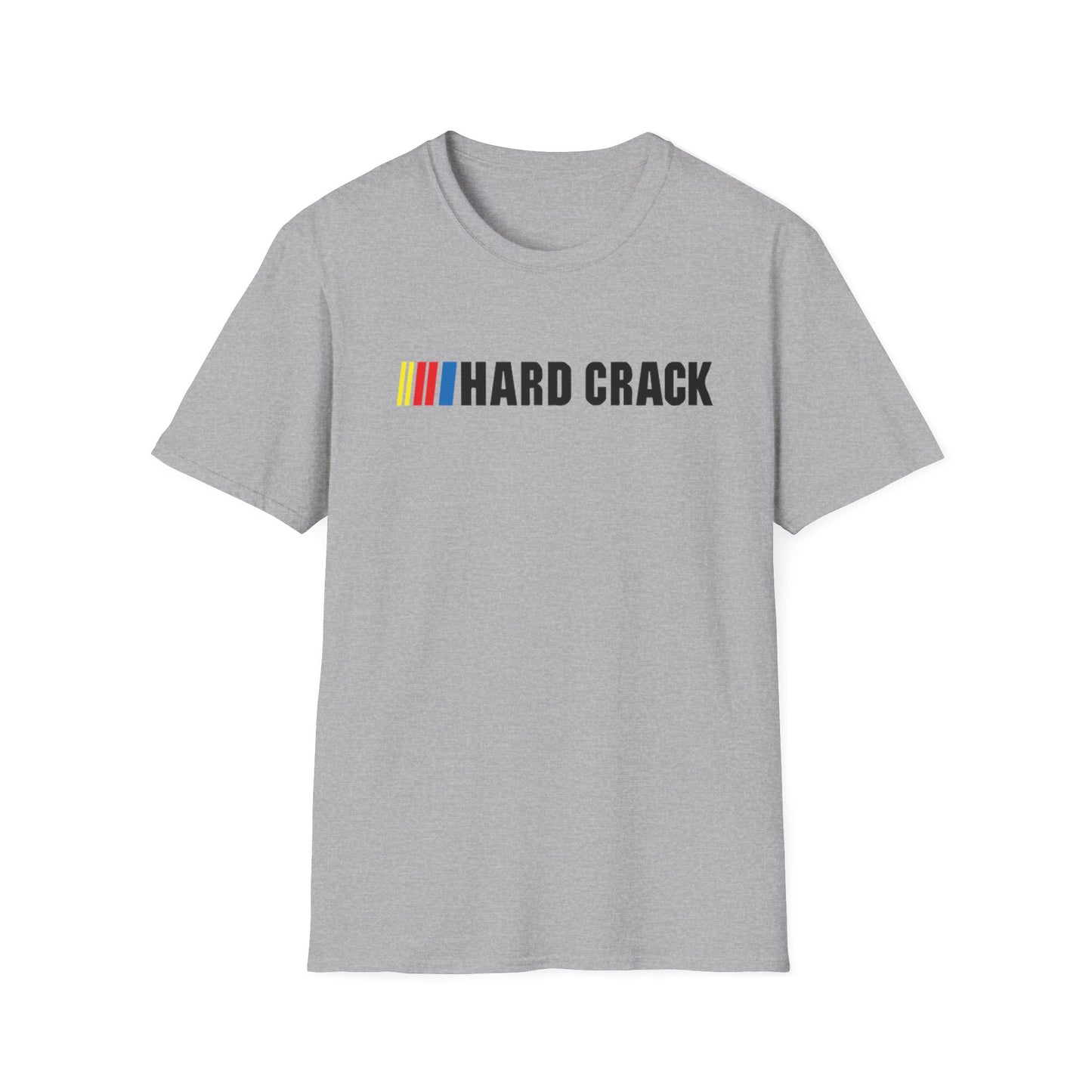 NASCAR Hard Crack T-Shirt