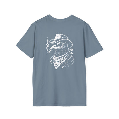Crowbar Smoking Bandit T-Shirt
