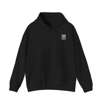 Crowbar Tequila Hoodie