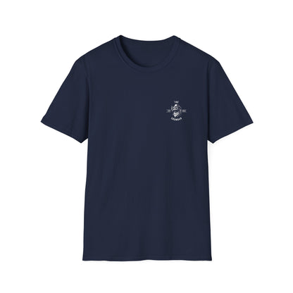Crowbar Smoking Bandit T-Shirt