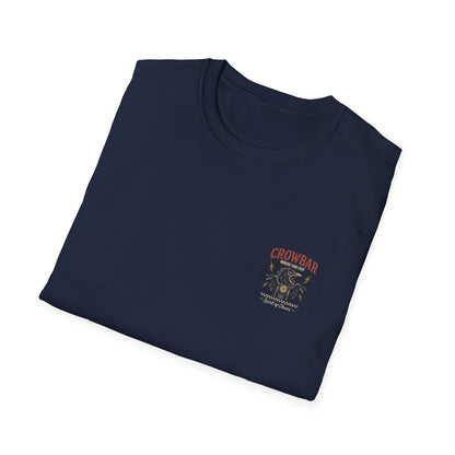 Crowbar Rebel Wing T-Shirt