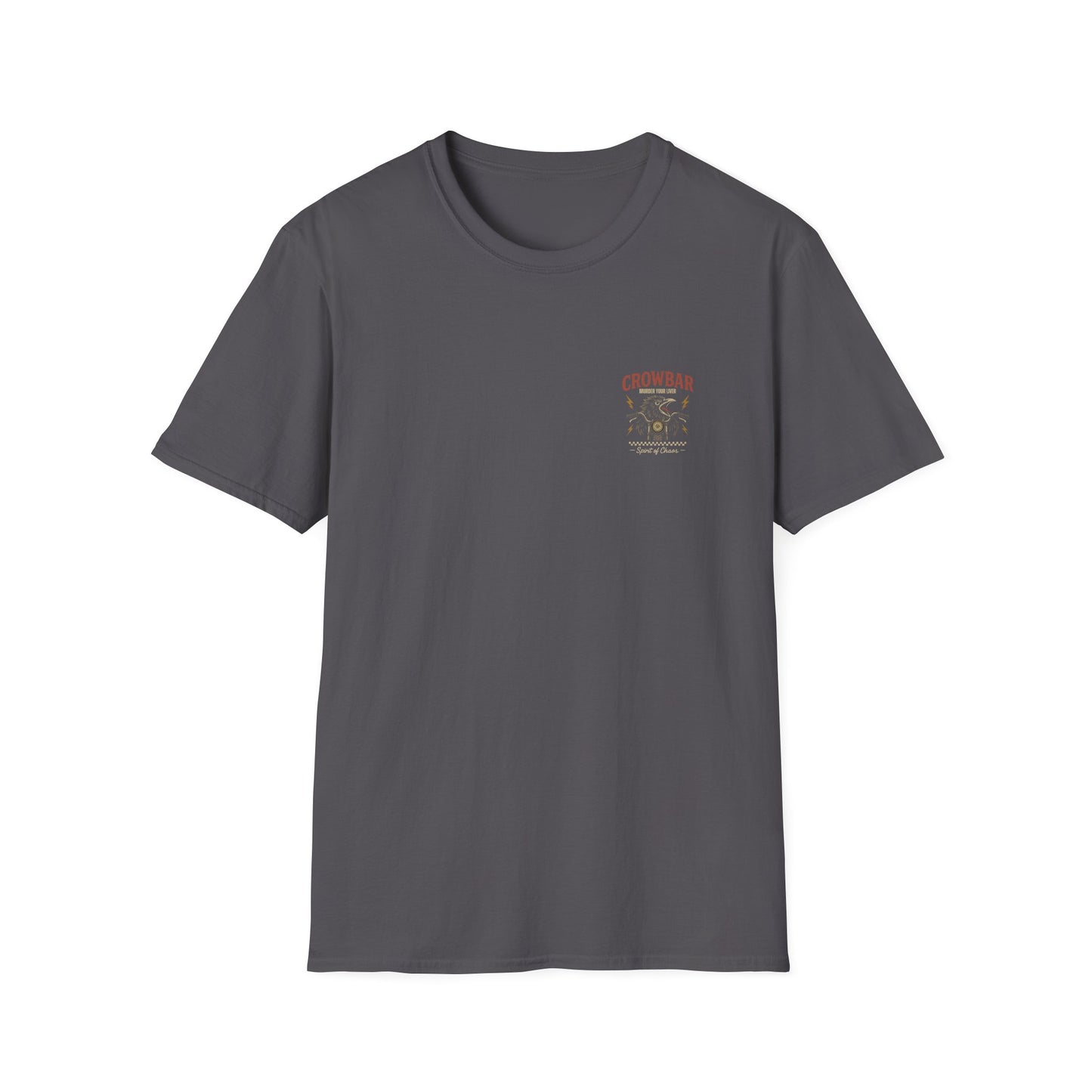 Crowbar Rebel Wing T-Shirt