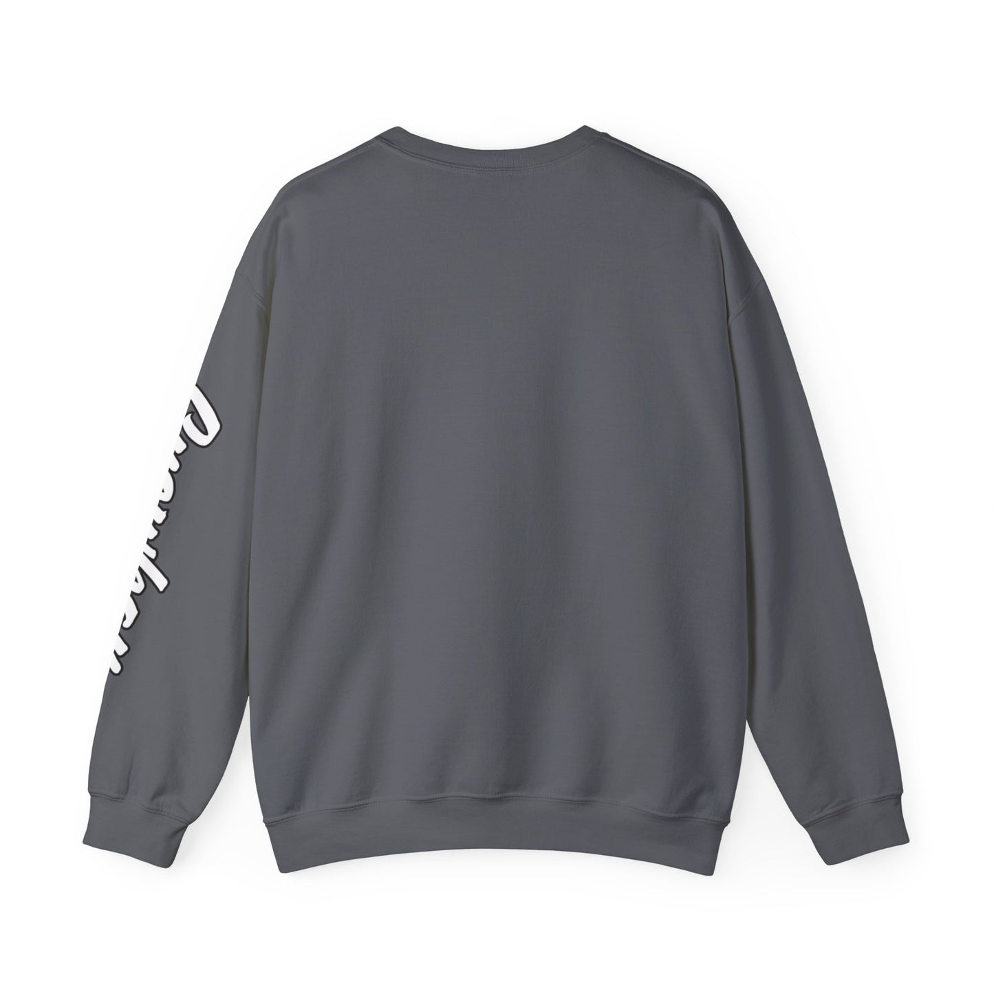 Crowbar Sleeve Crew Neck