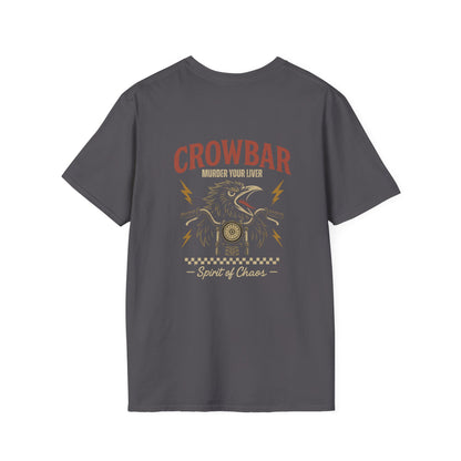 Crowbar Rebel Wing T-Shirt