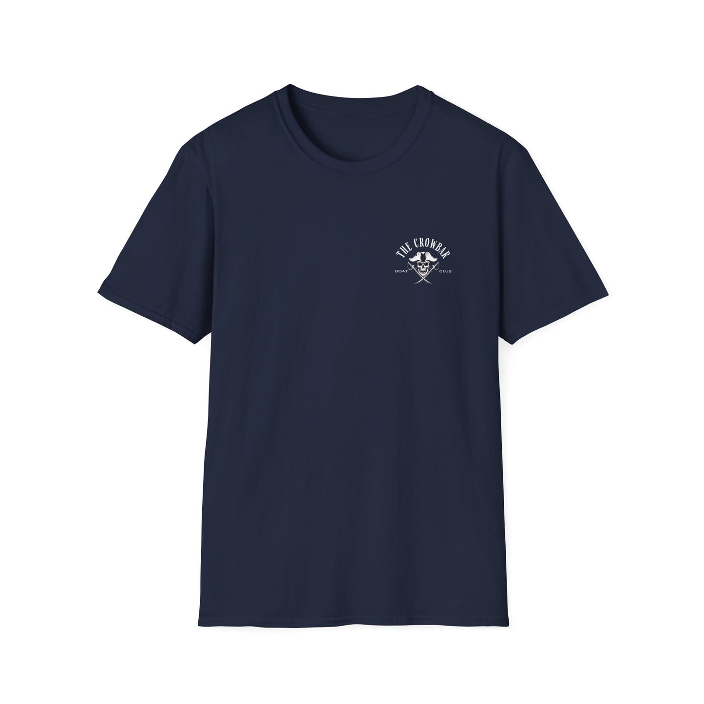 Crowbar Boat Club T-Shirt