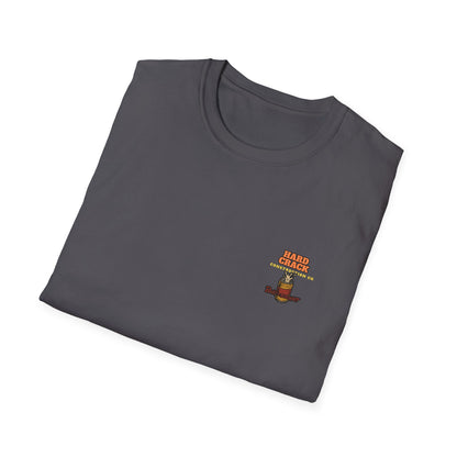 Hard Crack Construction T-Shirt