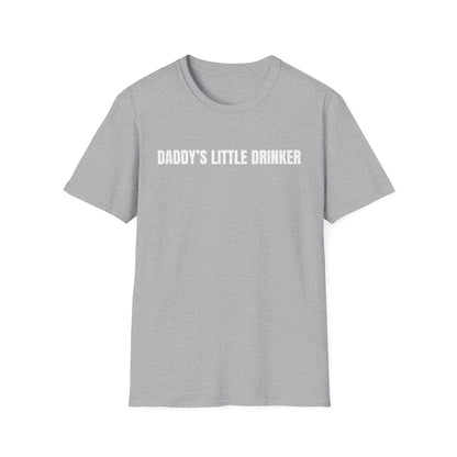 Daddy's Little Drinker T-Shirt