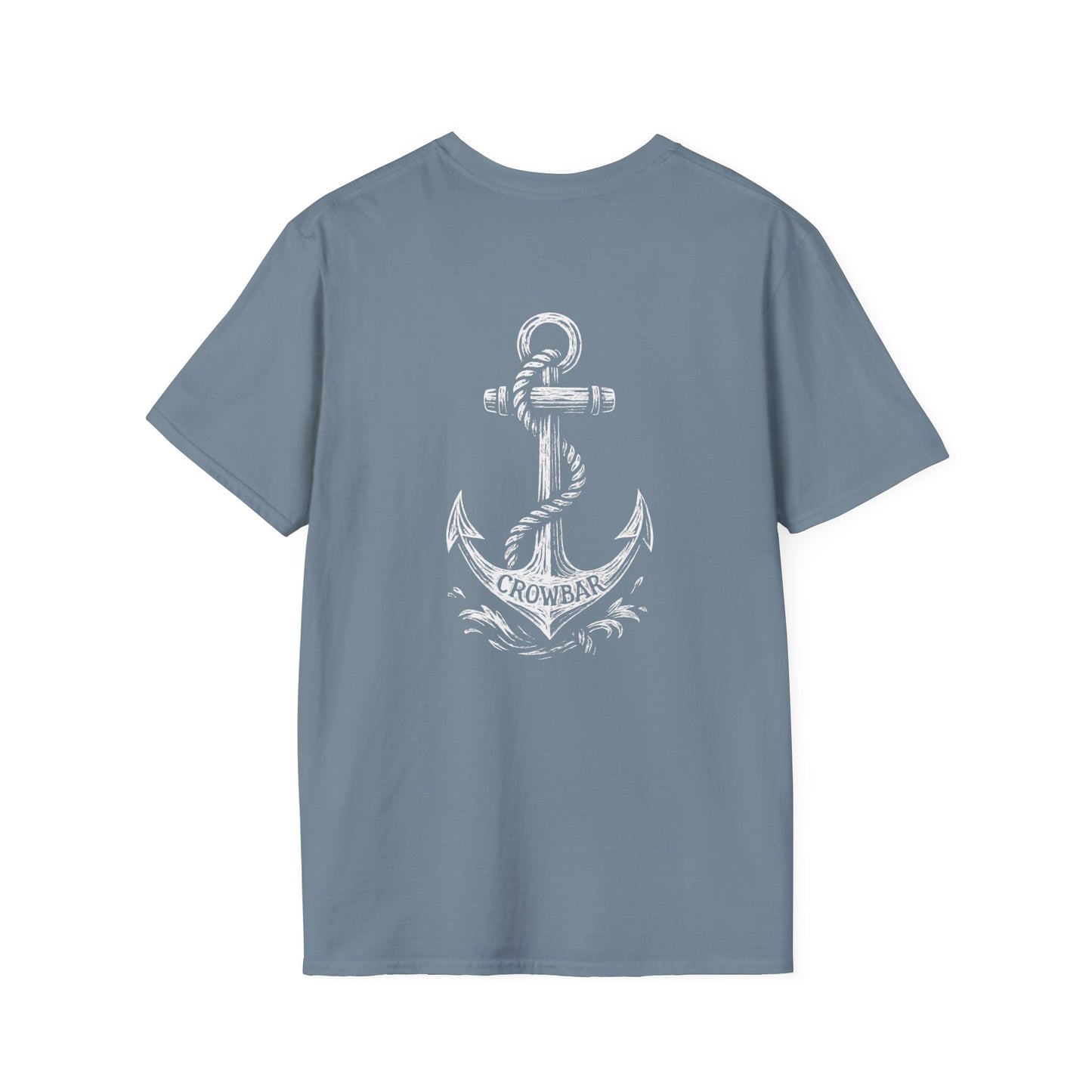 Crowbar Boat Club T-Shirt