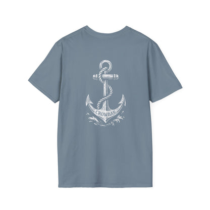Crowbar Boat Club T-Shirt