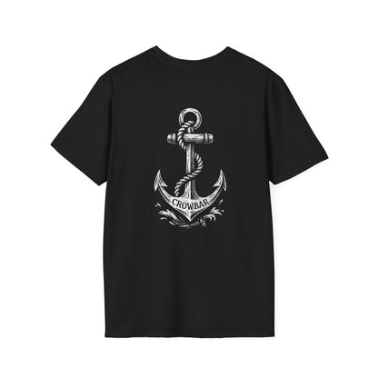 Crowbar Boat Club T-Shirt