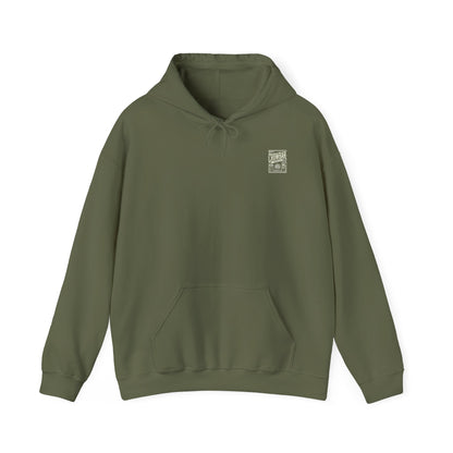 Crowbar Tequila Hoodie