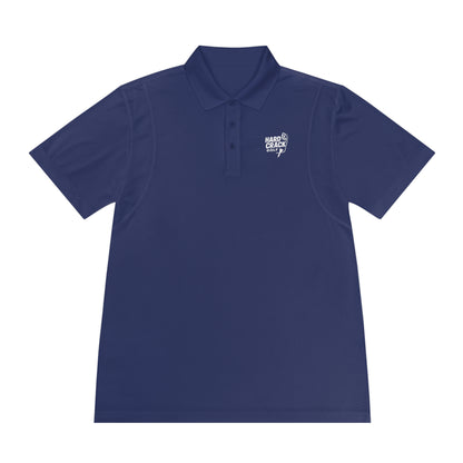 Hard Crack Golf Polo