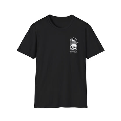 Crow Skull T-Shirt